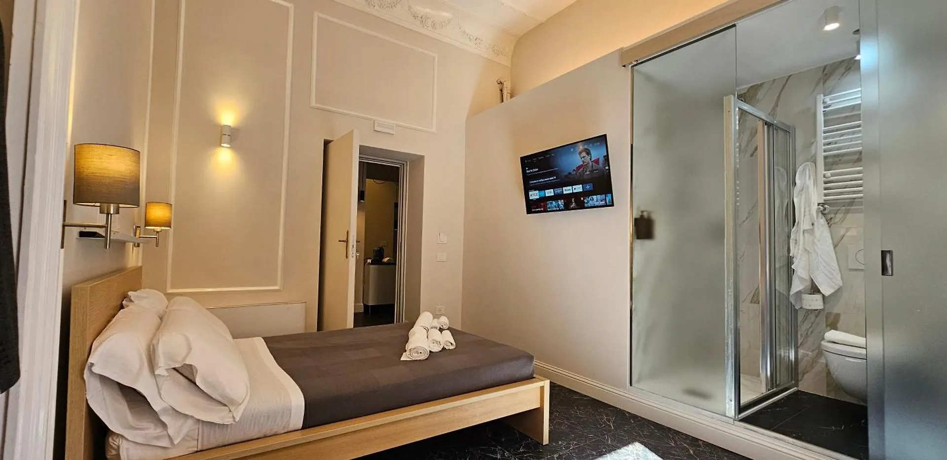 Casa de hóspedes Room Roma Nazionale