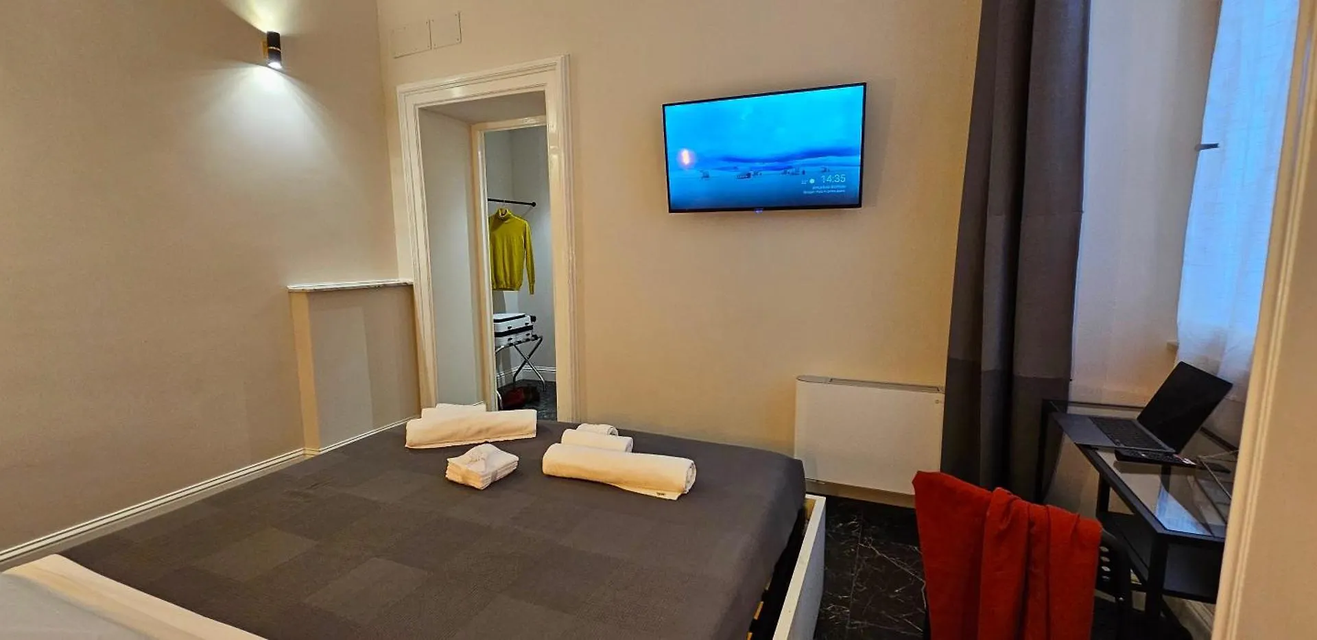 Casa de hóspedes Room Roma Nazionale
