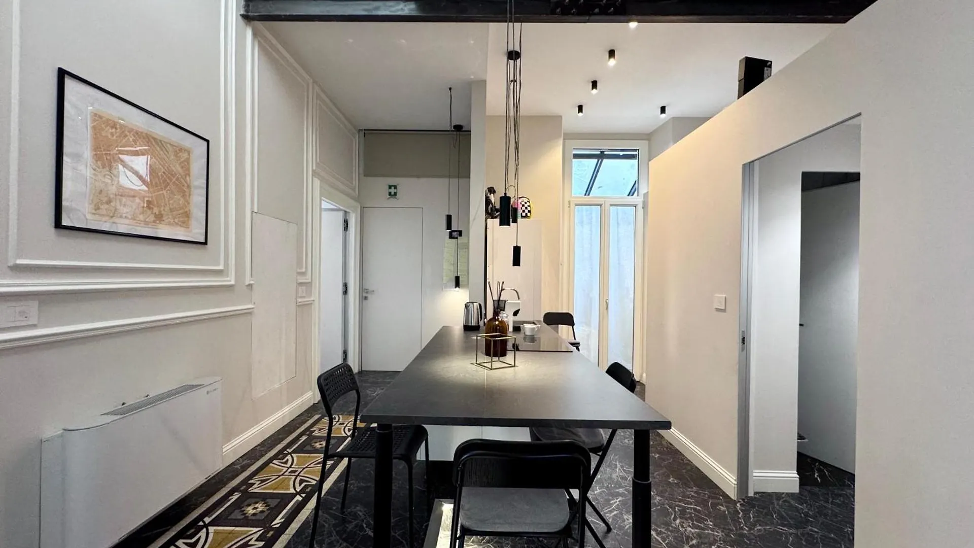 Penzion Room Roma Nazionale
