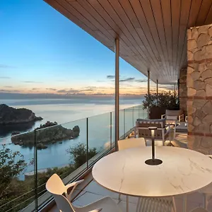 Isola Bella Infinity Hotel apartamentowy Taormina