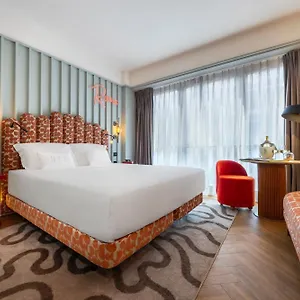 Hotel Nyx By Leonardo, Rzym