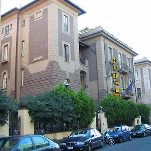 Hotel Daniela, Rzym