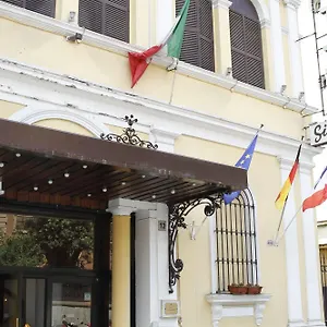 Hotel Siviglia, Rzym