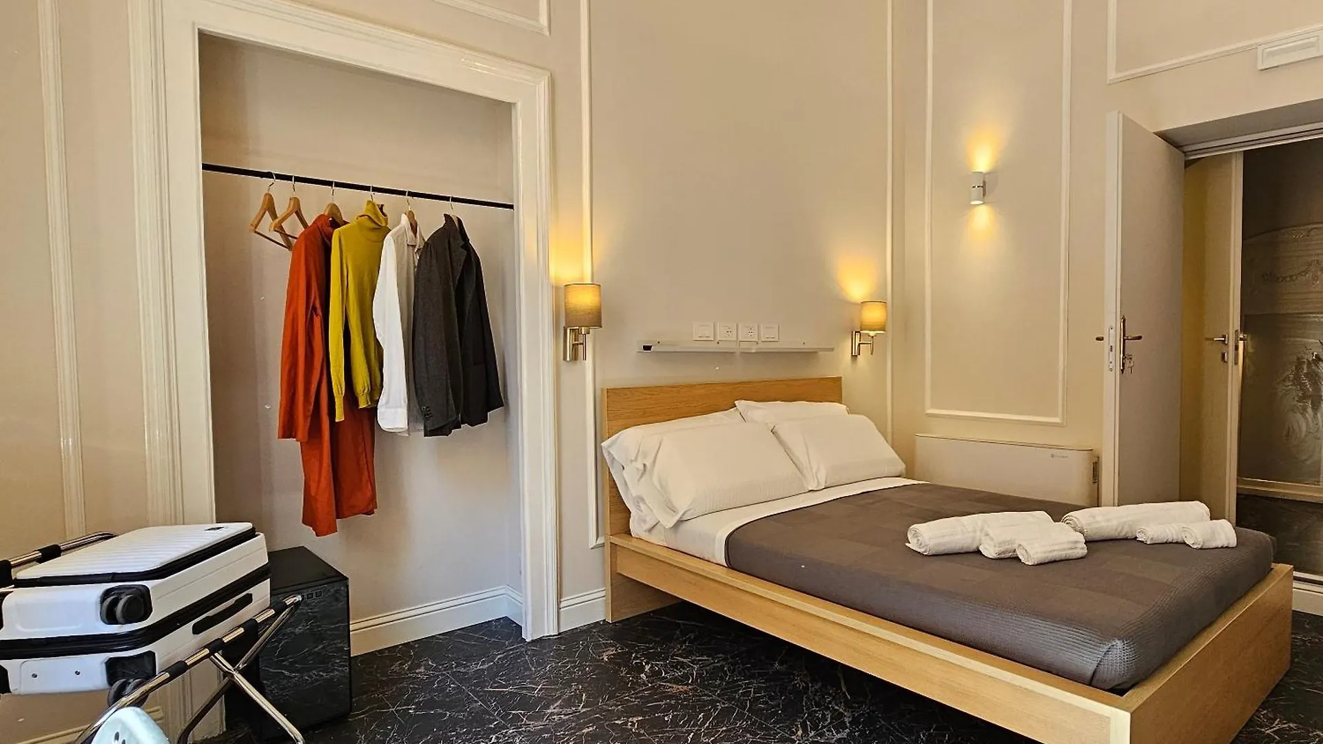 Room Roma Nazionale Italia