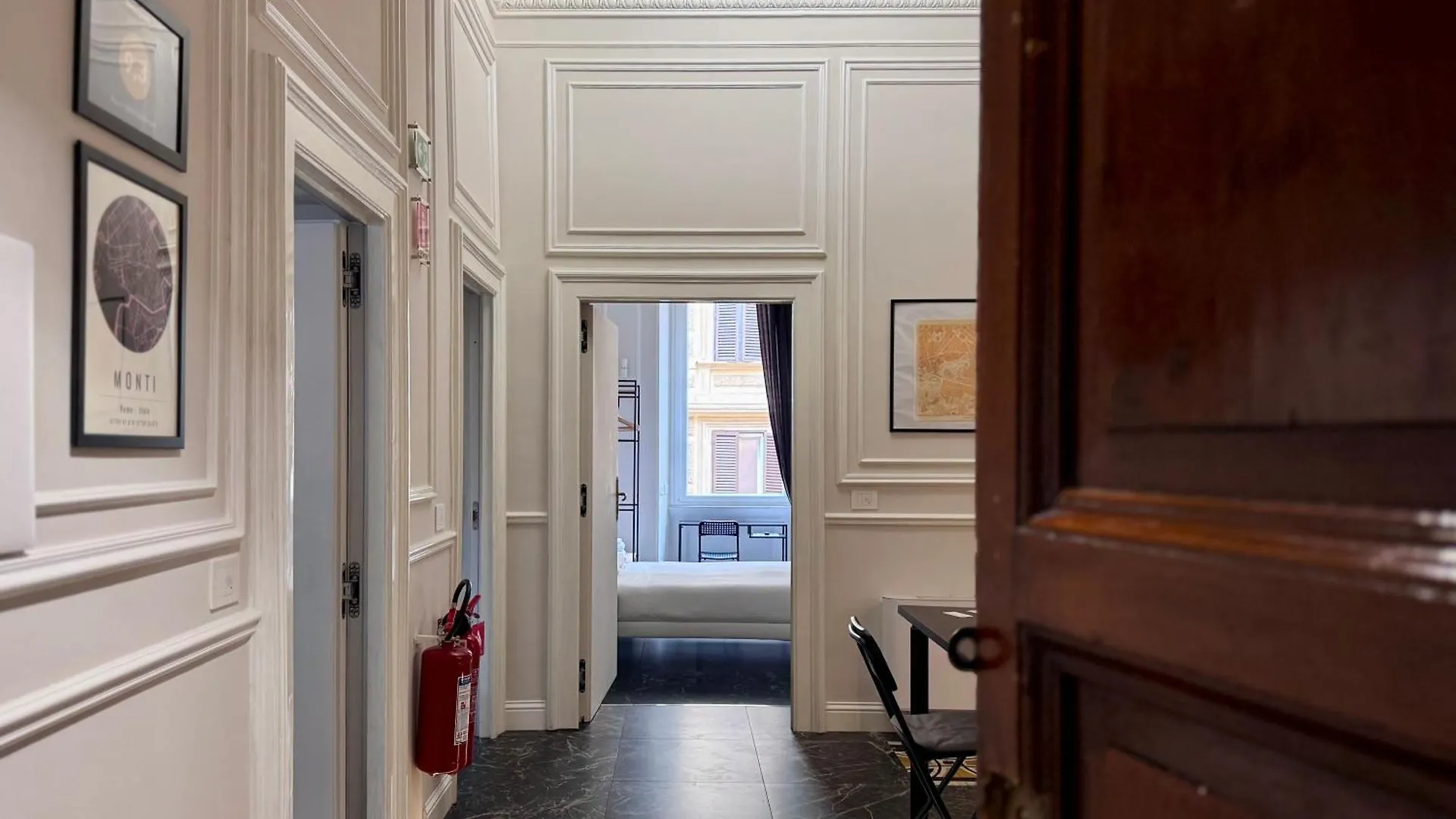 Room Roma Nazionale Konukevi