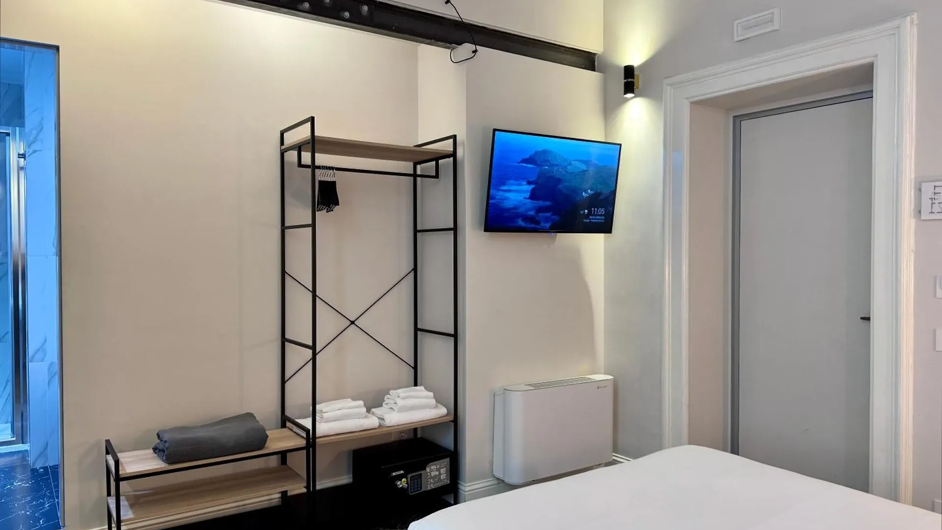 Room Roma Nazionale Konukevi