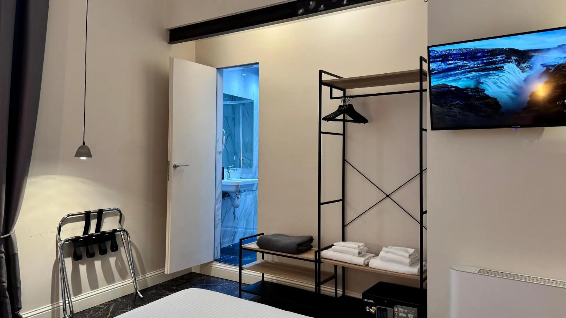 Room Roma Nazionale İtalya