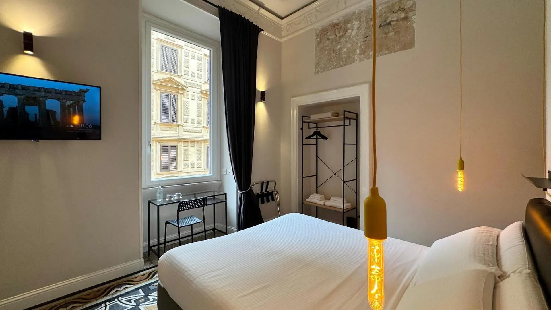 Konukevi Room Roma Nazionale