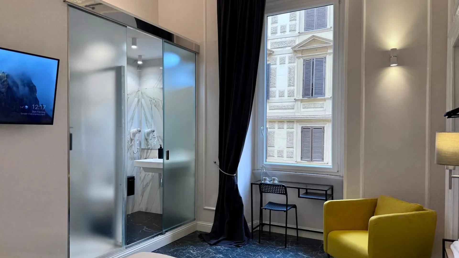 Room Roma Nazionale İtalya