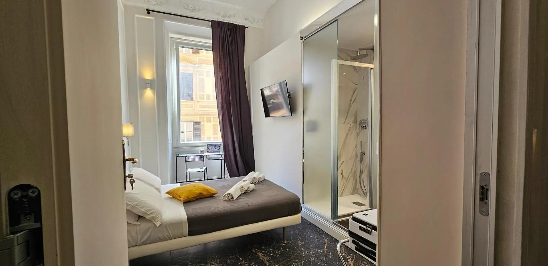 Affittacamere Room Roma Nazionale Italia