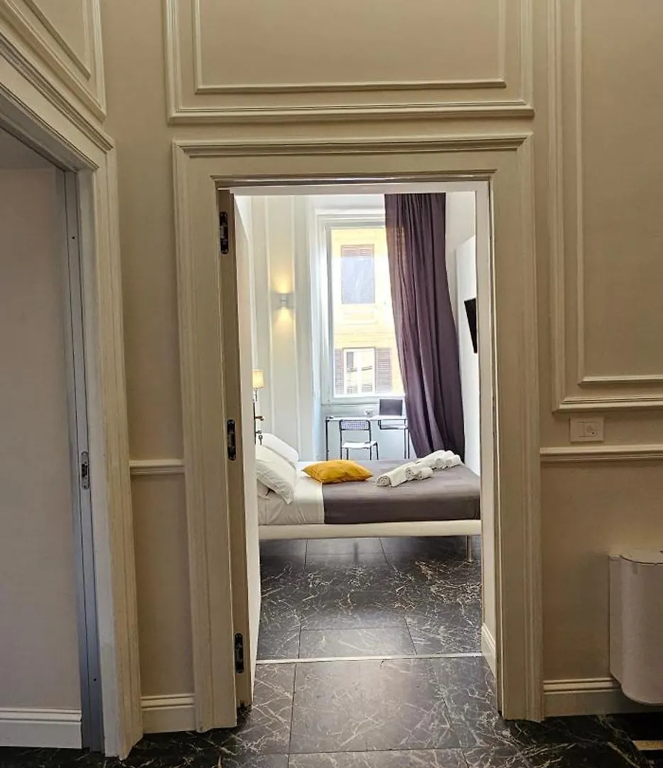 Room Roma Nazionale Italia