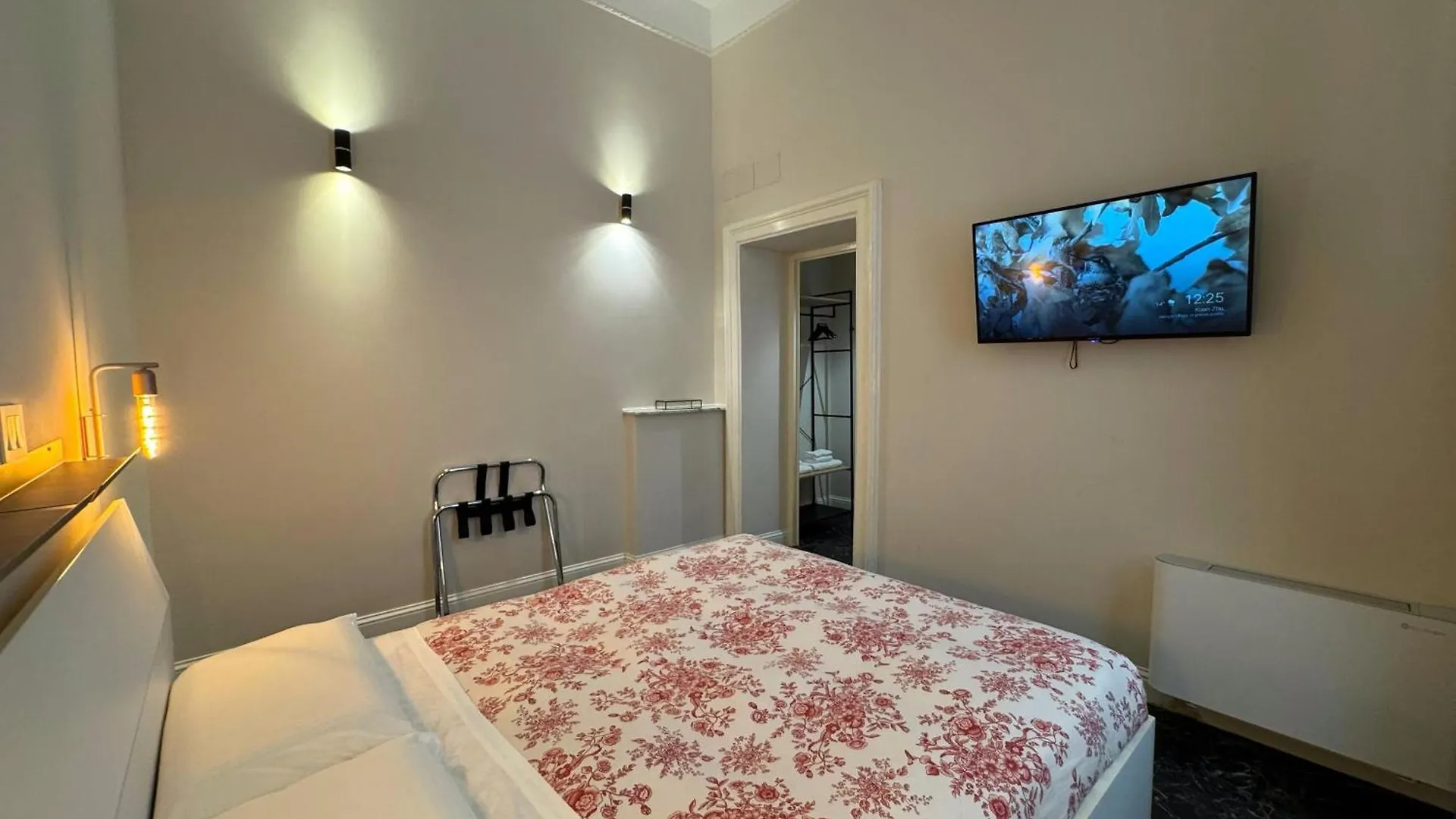 招待所 Room Roma Nazionale